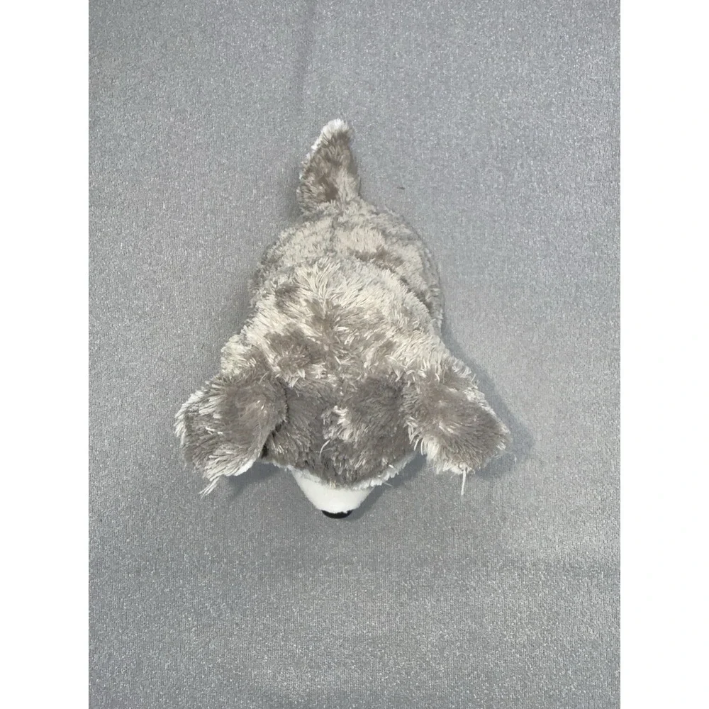 TY Classic Slush Husky Dog 10